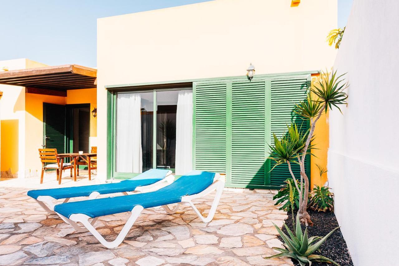 Casa Higuereta I Villa Corralejo Eksteriør billede