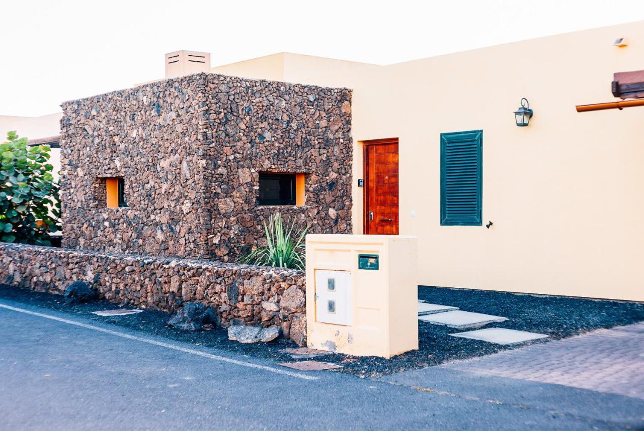 Casa Higuereta I Villa Corralejo Eksteriør billede